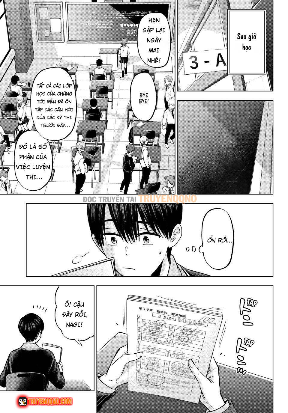 Hôn Thê Cúc Cu - Chapter 276 - Page 7