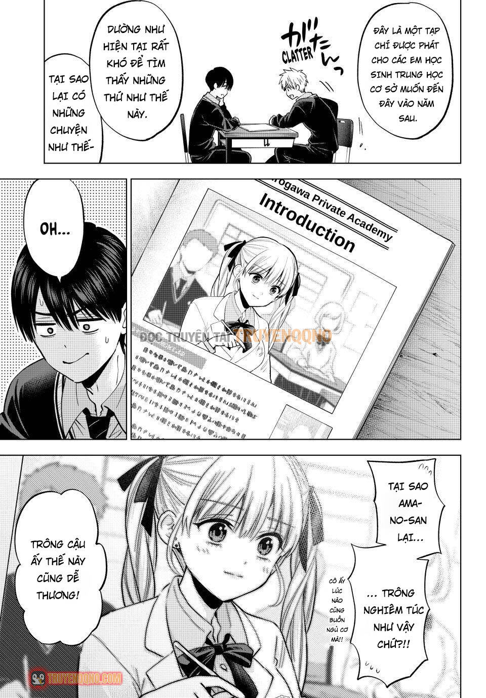 Hôn Thê Cúc Cu - Chapter 276 - Page 9