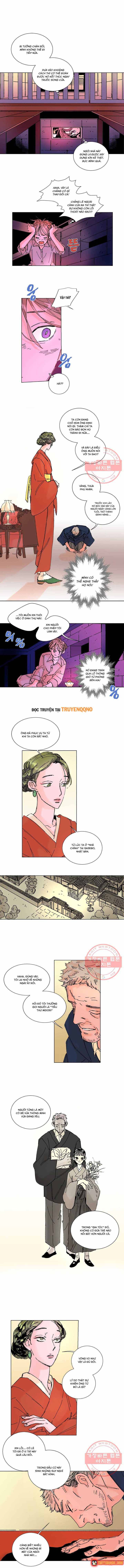 Bá Tước Tachibana - Chapter 10 - Page 5