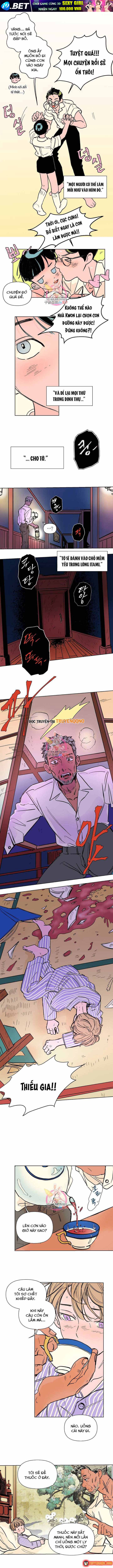 Bá Tước Tachibana - Chapter 11 - Page 3