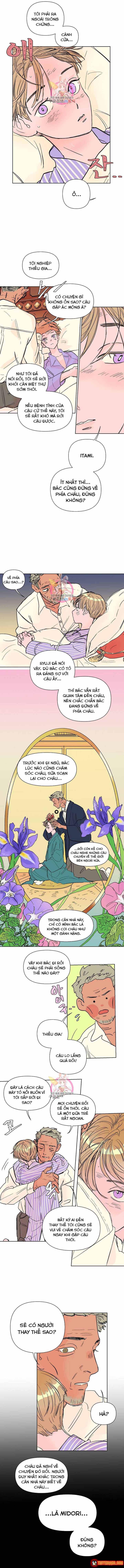 Bá Tước Tachibana - Chapter 11 - Page 4