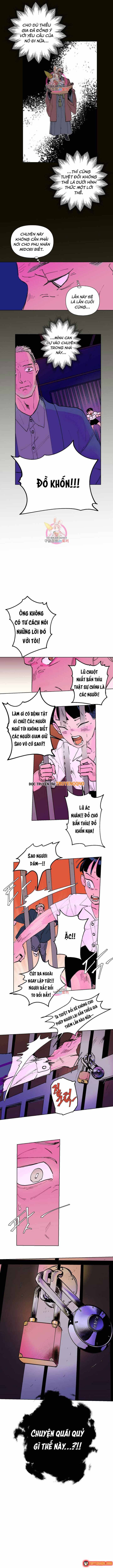 Bá Tước Tachibana - Chapter 11 - Page 8