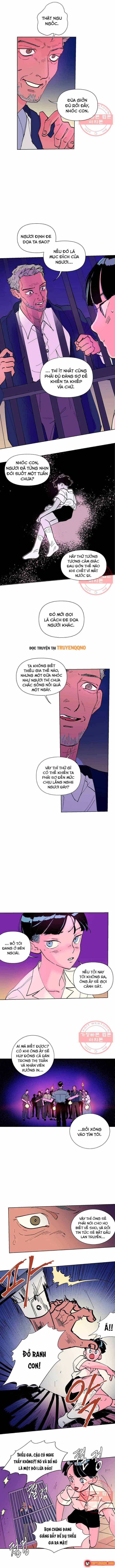 Bá Tước Tachibana - Chapter 12 - Page 3