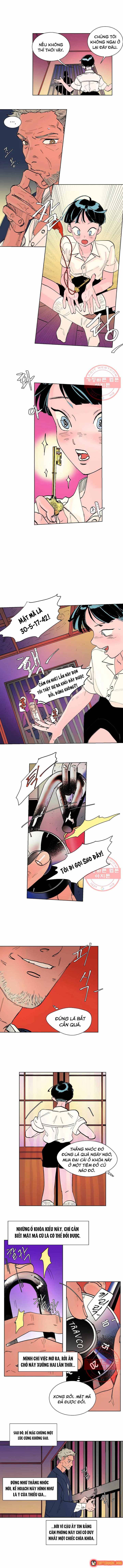 Bá Tước Tachibana - Chapter 12 - Page 7