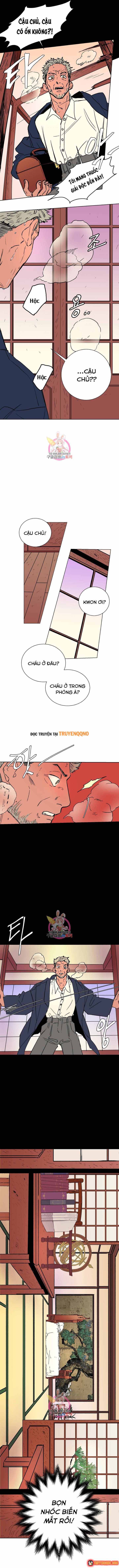 Bá Tước Tachibana - Chapter 13 - Page 3