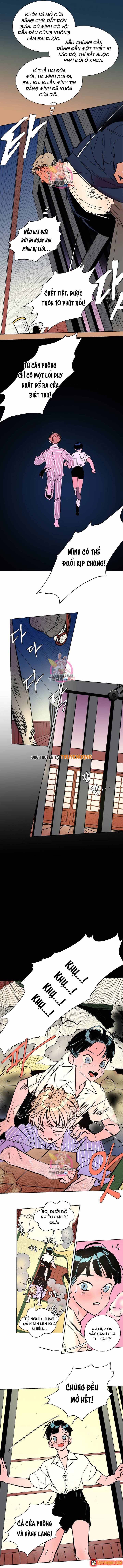 Bá Tước Tachibana - Chapter 13 - Page 5