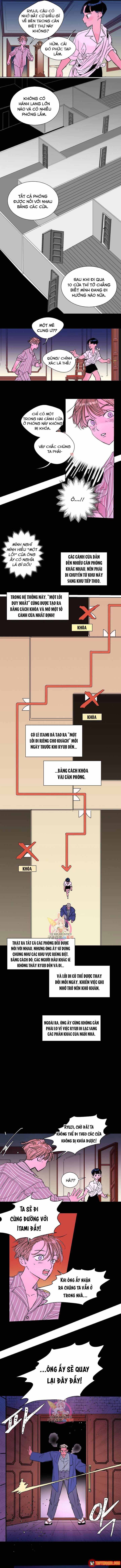 Bá Tước Tachibana - Chapter 13 - Page 7