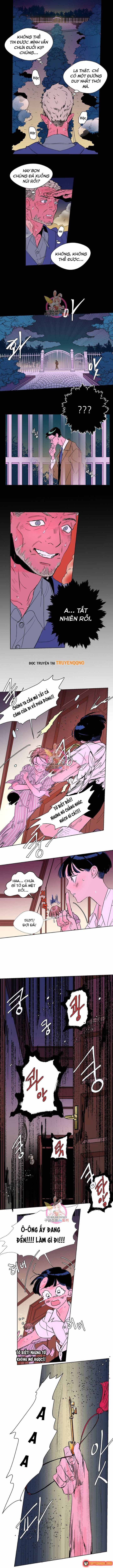 Bá Tước Tachibana - Chapter 13 - Page 8