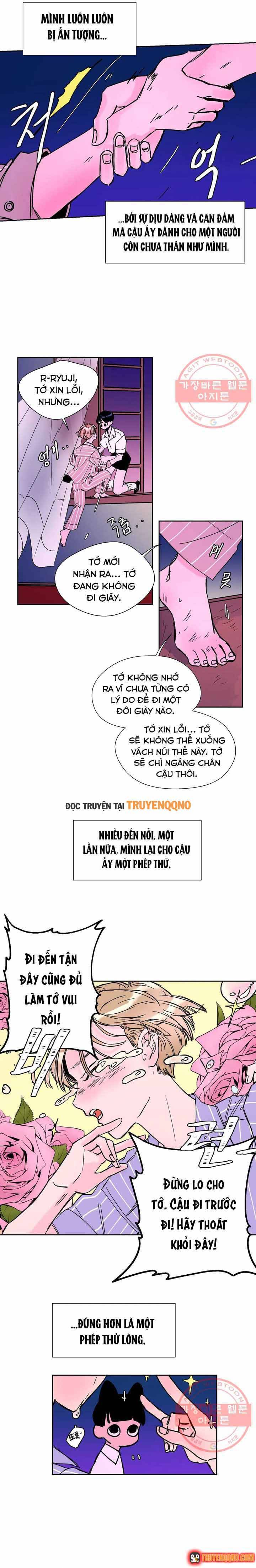 Bá Tước Tachibana - Chapter 14 - Page 3