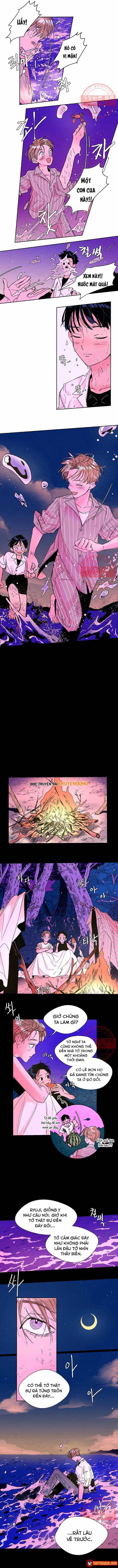 Bá Tước Tachibana - Chapter 14 - Page 6