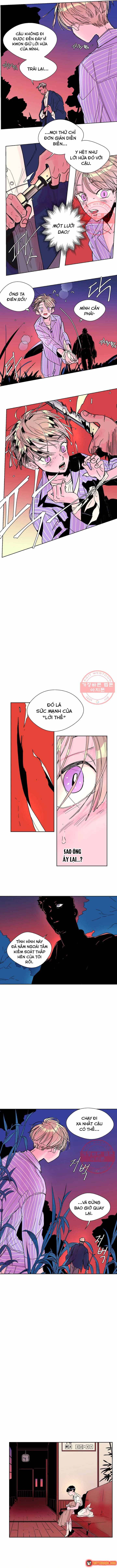 Bá Tước Tachibana - Chapter 15 - Page 4