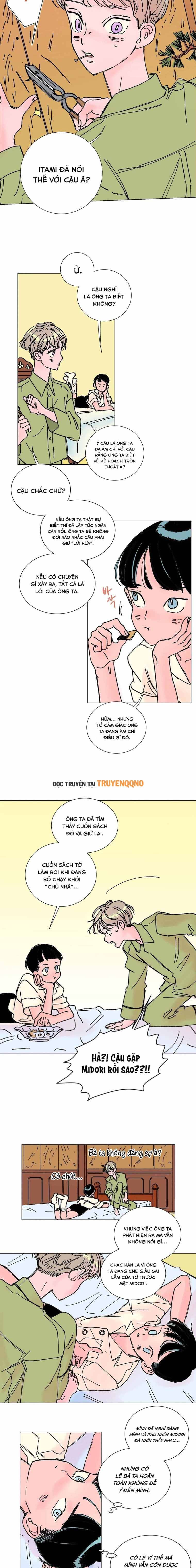 Bá Tước Tachibana - Chapter 9 - Page 10