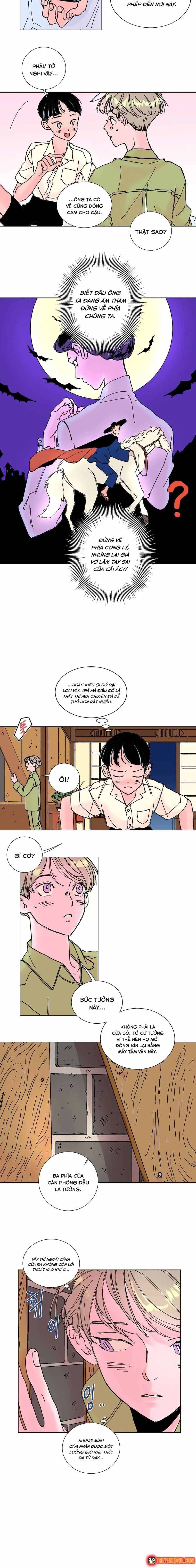 Bá Tước Tachibana - Chapter 9 - Page 11