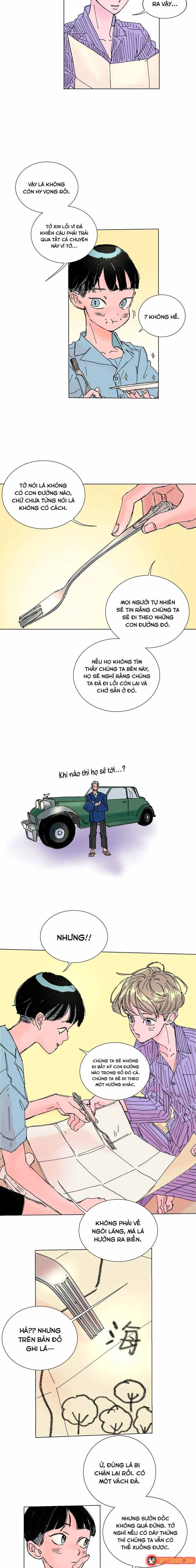 Bá Tước Tachibana - Chapter 9 - Page 3