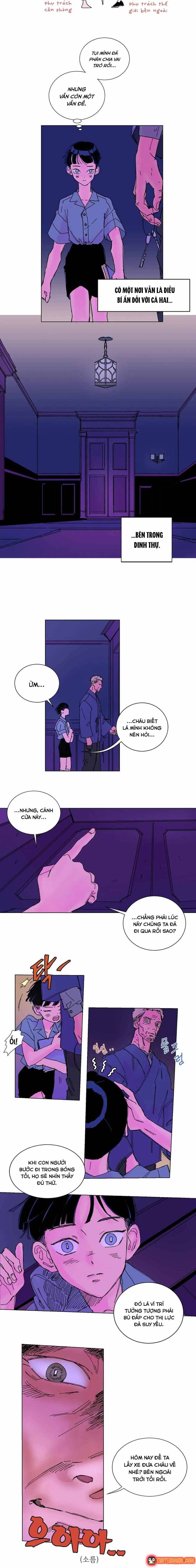Bá Tước Tachibana - Chapter 9 - Page 6