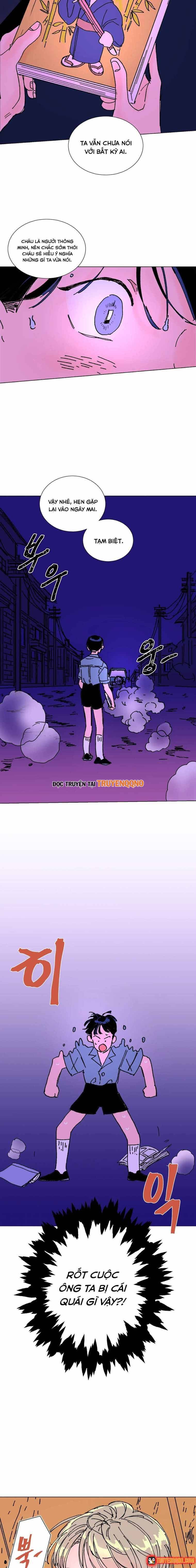 Bá Tước Tachibana - Chapter 9 - Page 9