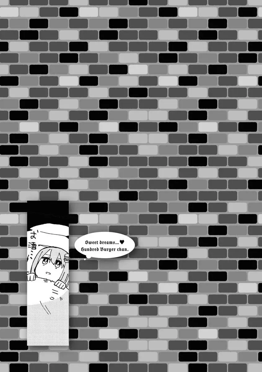 Hundred Burger-Chan Isekai Tensei Enikki - Chapter 1 - Page 12