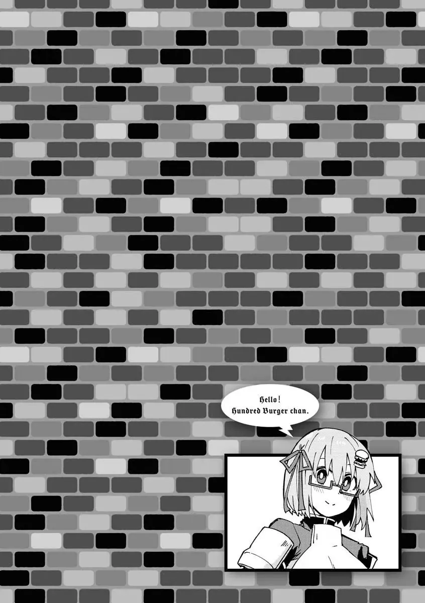 Hundred Burger-Chan Isekai Tensei Enikki - Chapter 1 - Page 13