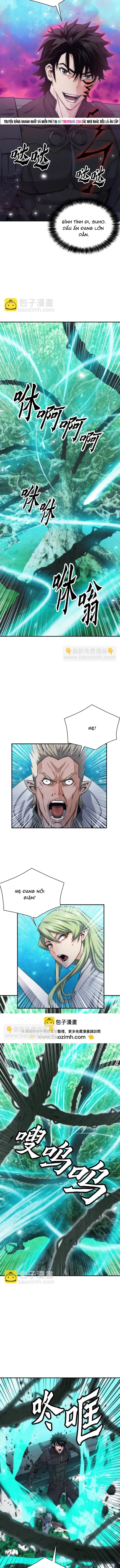 Druid Tại Ga Seoul - Chapter 202 - Page 10