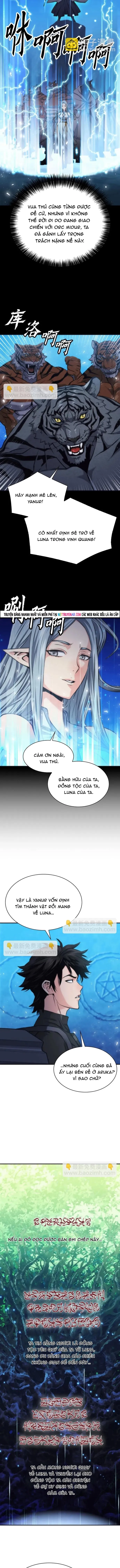 Druid Tại Ga Seoul - Chapter 202 - Page 3