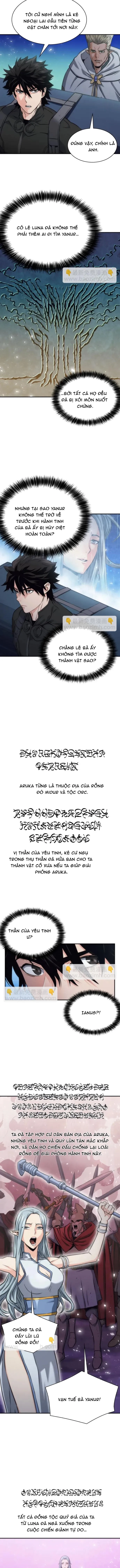 Druid Tại Ga Seoul - Chapter 202 - Page 4