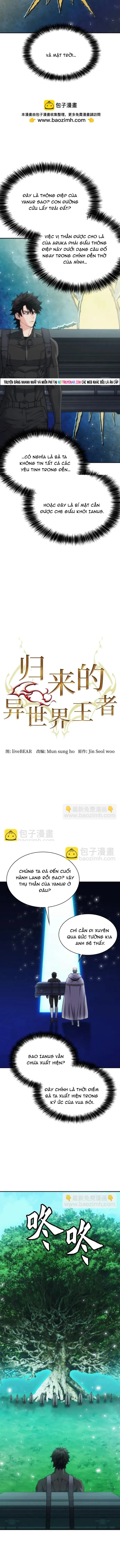 Druid Tại Ga Seoul - Chapter 202 - Page 7