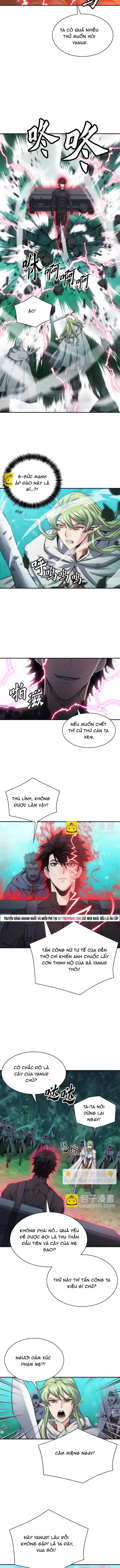 Druid Tại Ga Seoul - Chapter 202 - Page 9