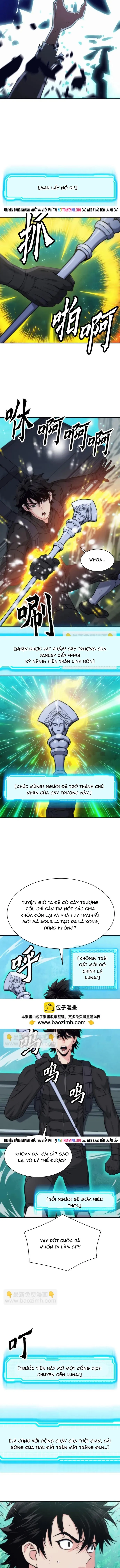 Druid Tại Ga Seoul - Chapter 203 - Page 10