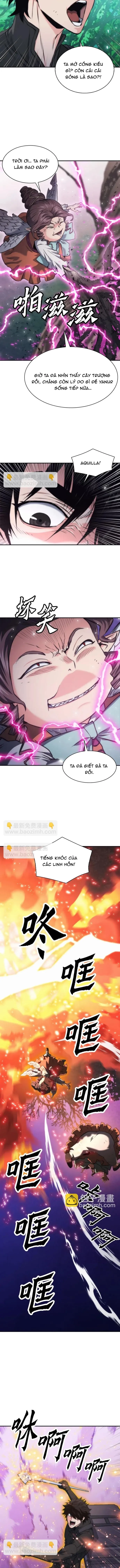 Druid Tại Ga Seoul - Chapter 203 - Page 11