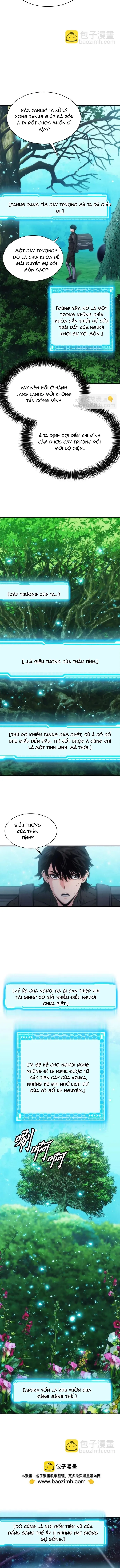 Druid Tại Ga Seoul - Chapter 203 - Page 4