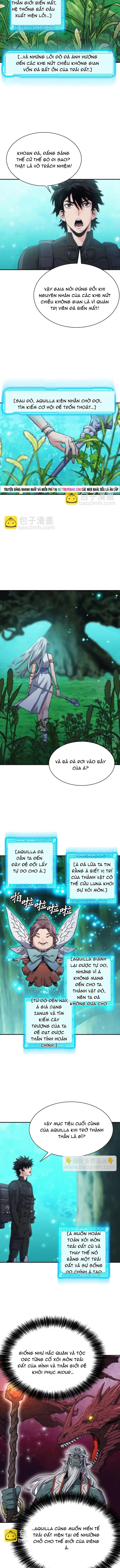 Druid Tại Ga Seoul - Chapter 203 - Page 7