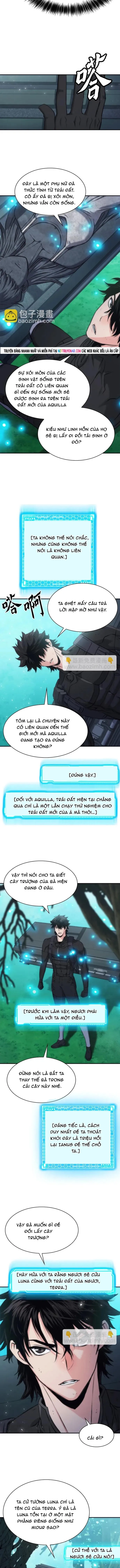 Druid Tại Ga Seoul - Chapter 203 - Page 8