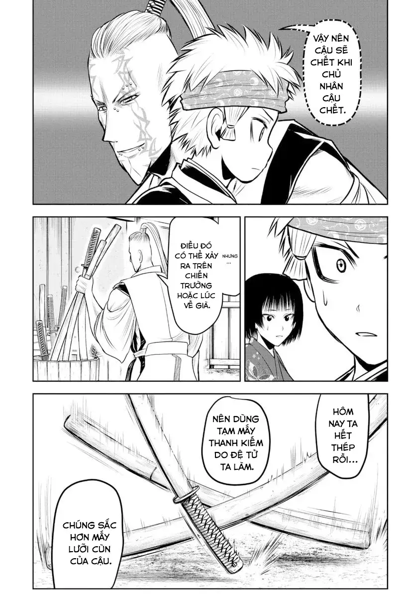 Thiếu Chủ Giỏi Chạy Trốn - Chapter 100 - Page 11