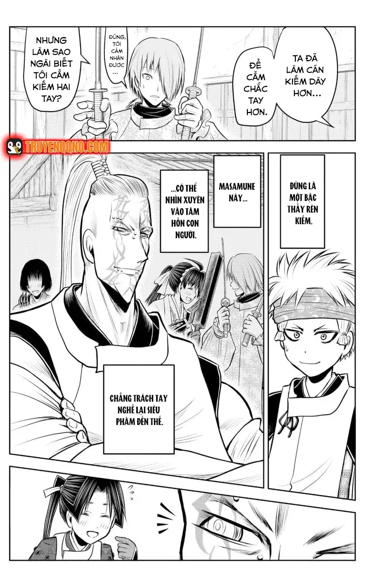 Thiếu Chủ Giỏi Chạy Trốn - Chapter 100 - Page 12