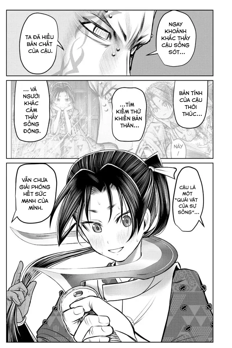 Thiếu Chủ Giỏi Chạy Trốn - Chapter 100 - Page 14