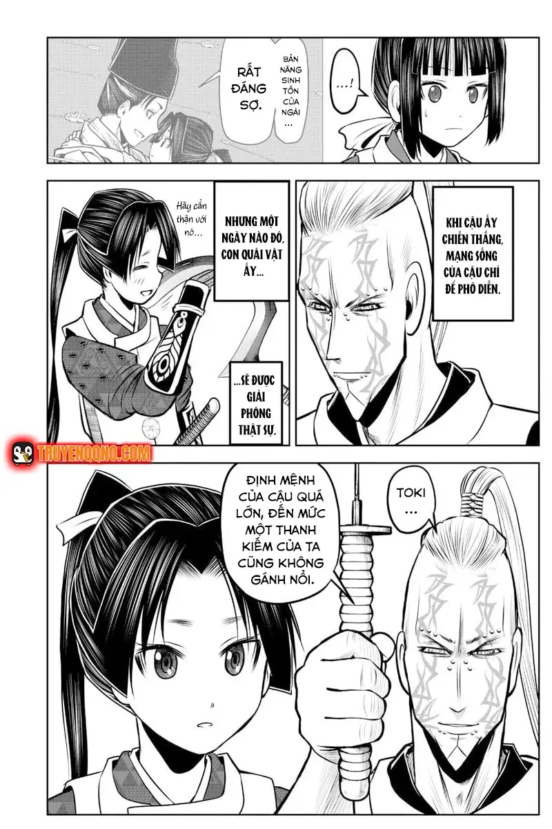Thiếu Chủ Giỏi Chạy Trốn - Chapter 100 - Page 15