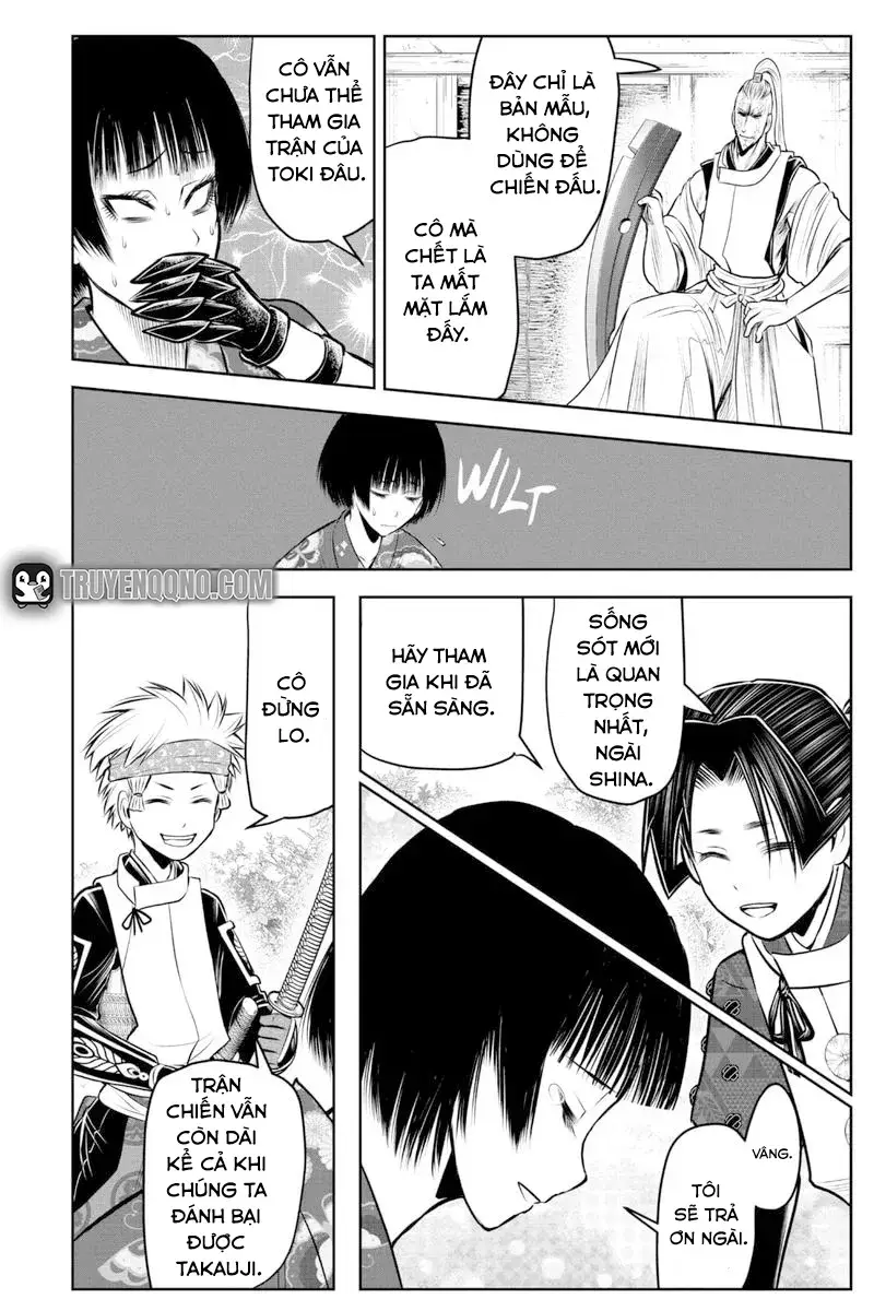 Thiếu Chủ Giỏi Chạy Trốn - Chapter 100 - Page 17