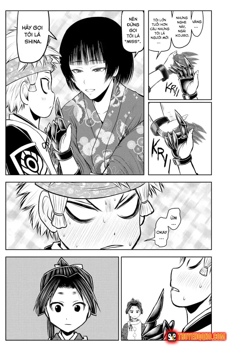 Thiếu Chủ Giỏi Chạy Trốn - Chapter 100 - Page 18