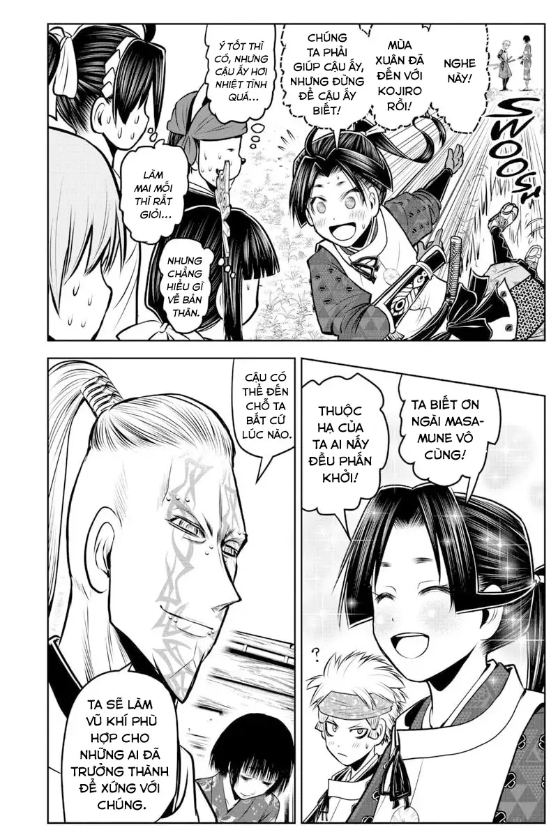 Thiếu Chủ Giỏi Chạy Trốn - Chapter 100 - Page 19