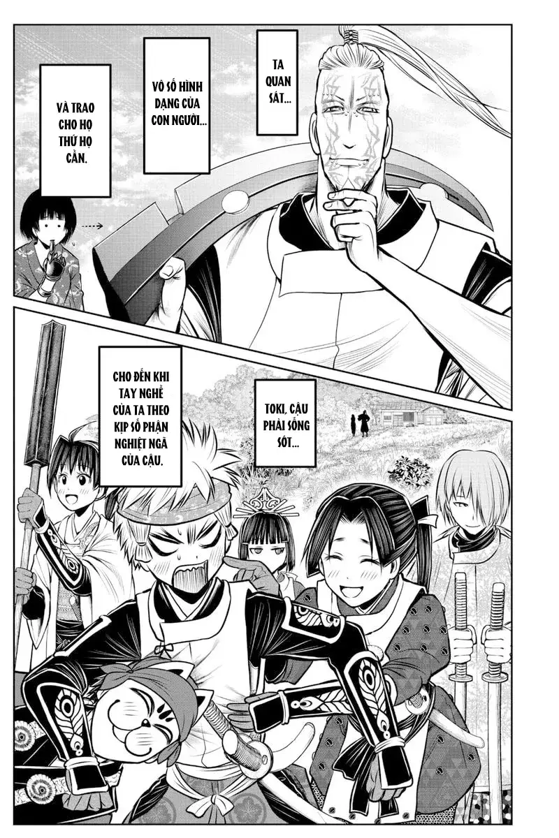 Thiếu Chủ Giỏi Chạy Trốn - Chapter 100 - Page 20