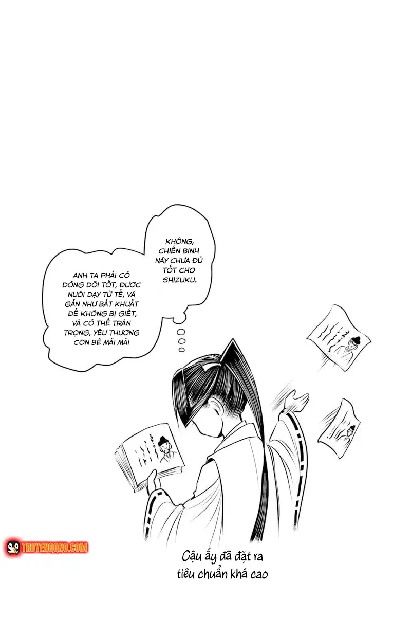 Thiếu Chủ Giỏi Chạy Trốn - Chapter 100 - Page 21