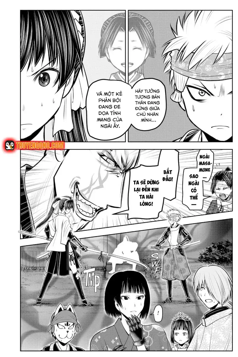 Thiếu Chủ Giỏi Chạy Trốn - Chapter 100 - Page 3