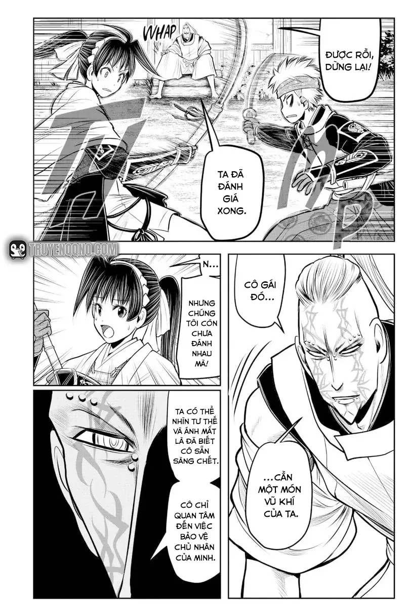 Thiếu Chủ Giỏi Chạy Trốn - Chapter 100 - Page 5