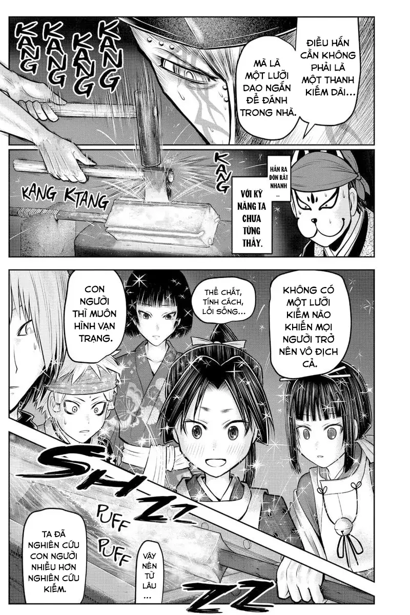 Thiếu Chủ Giỏi Chạy Trốn - Chapter 100 - Page 8