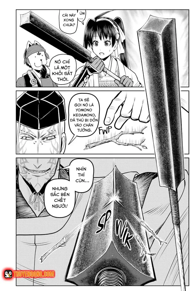 Thiếu Chủ Giỏi Chạy Trốn - Chapter 100 - Page 9