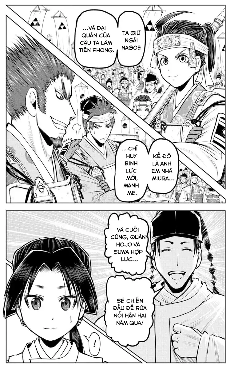 Thiếu Chủ Giỏi Chạy Trốn - Chapter 101 - Page 10