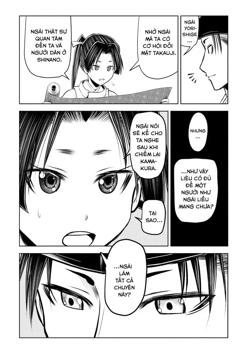 Thiếu Chủ Giỏi Chạy Trốn - Chapter 101 - Page 11