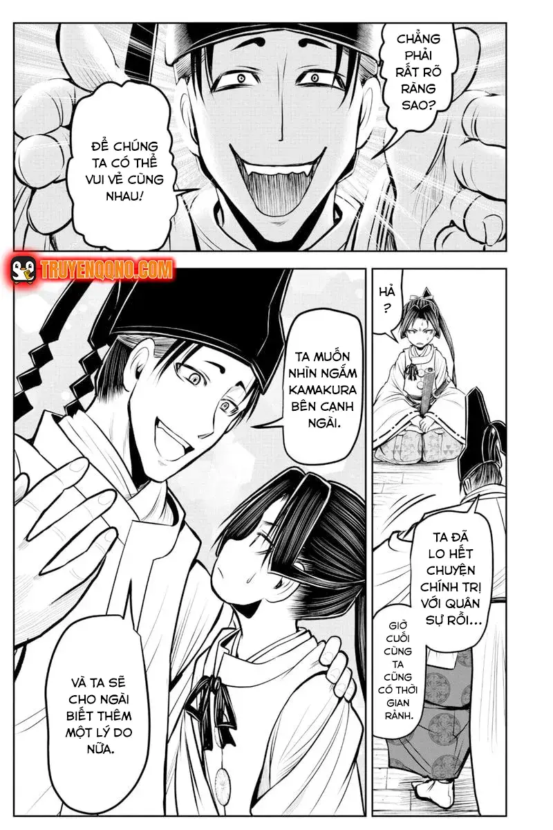 Thiếu Chủ Giỏi Chạy Trốn - Chapter 101 - Page 12