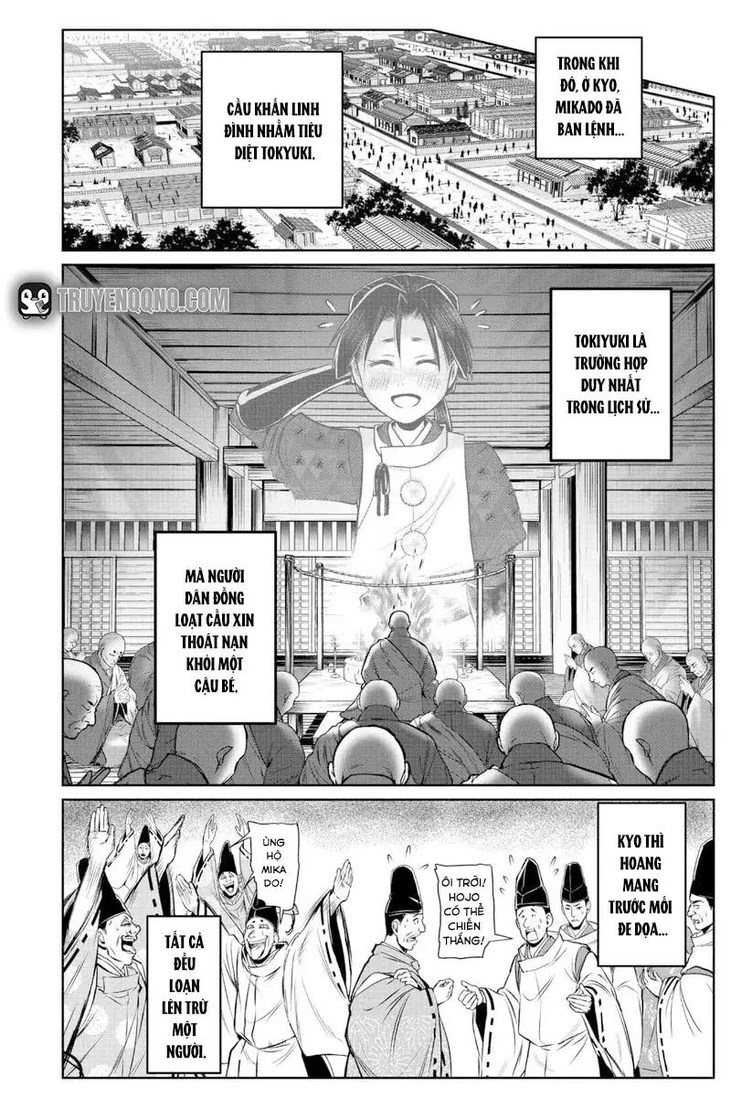 Thiếu Chủ Giỏi Chạy Trốn - Chapter 101 - Page 13