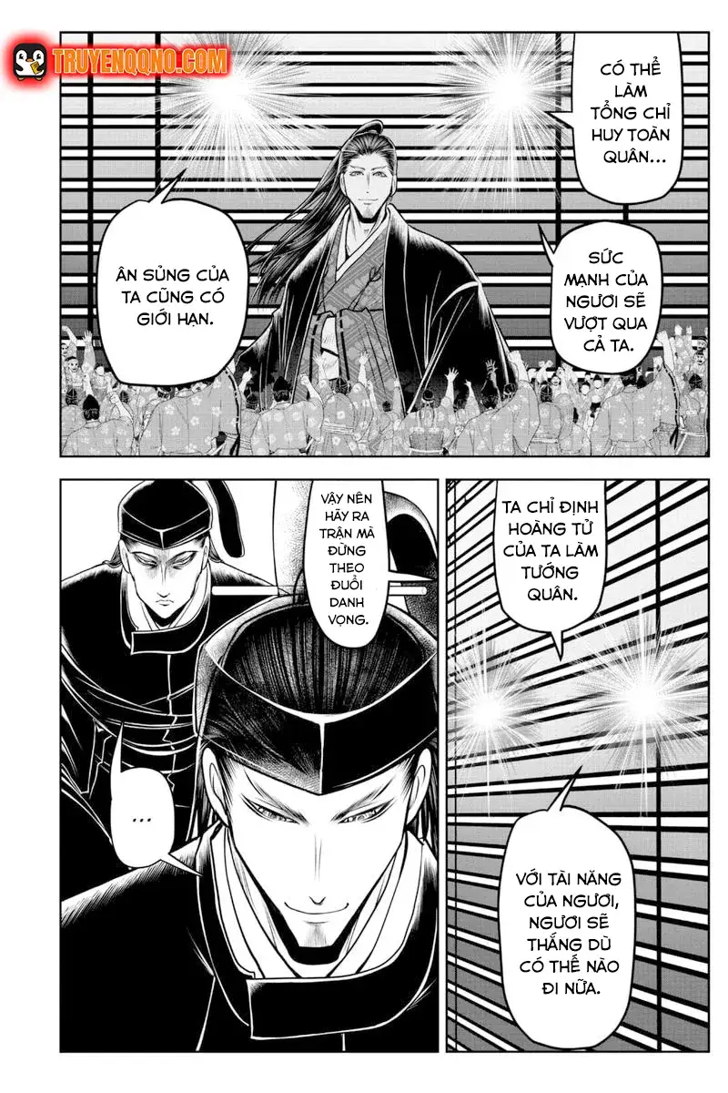 Thiếu Chủ Giỏi Chạy Trốn - Chapter 101 - Page 15